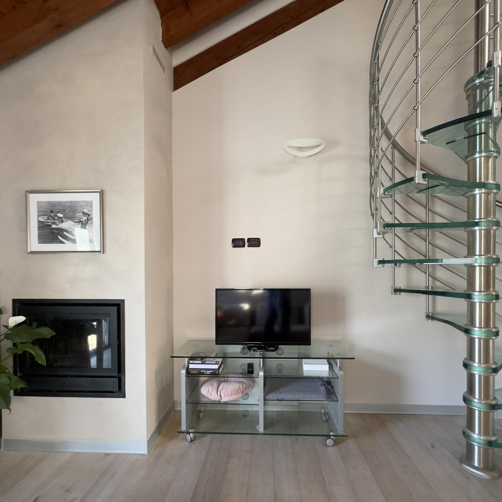 Filandalago Apartment Iseo Ngoại thất bức ảnh