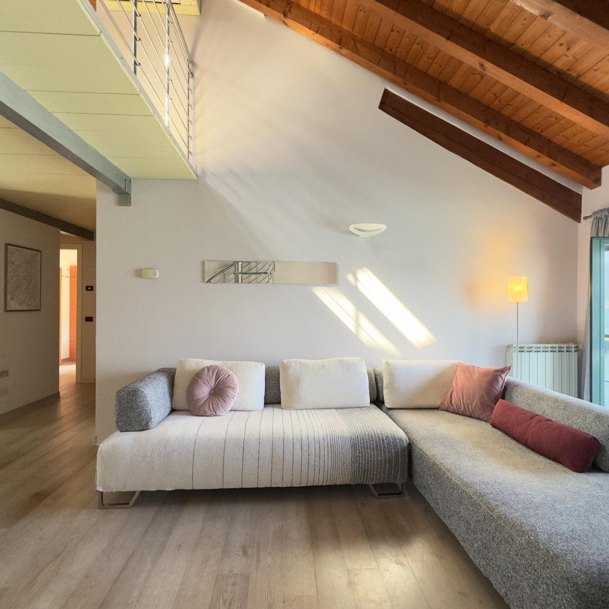 Filandalago Apartment Iseo Ngoại thất bức ảnh
