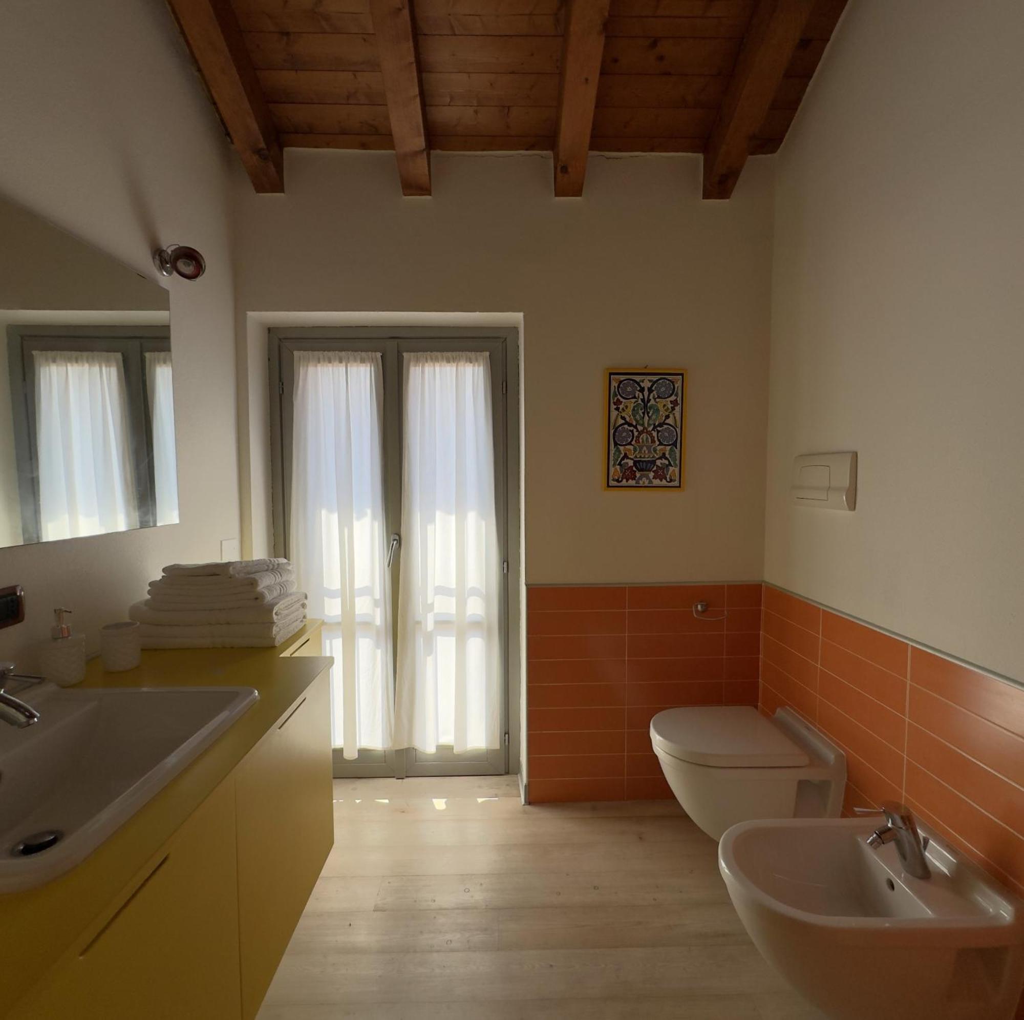 Filandalago Apartment Iseo Ngoại thất bức ảnh