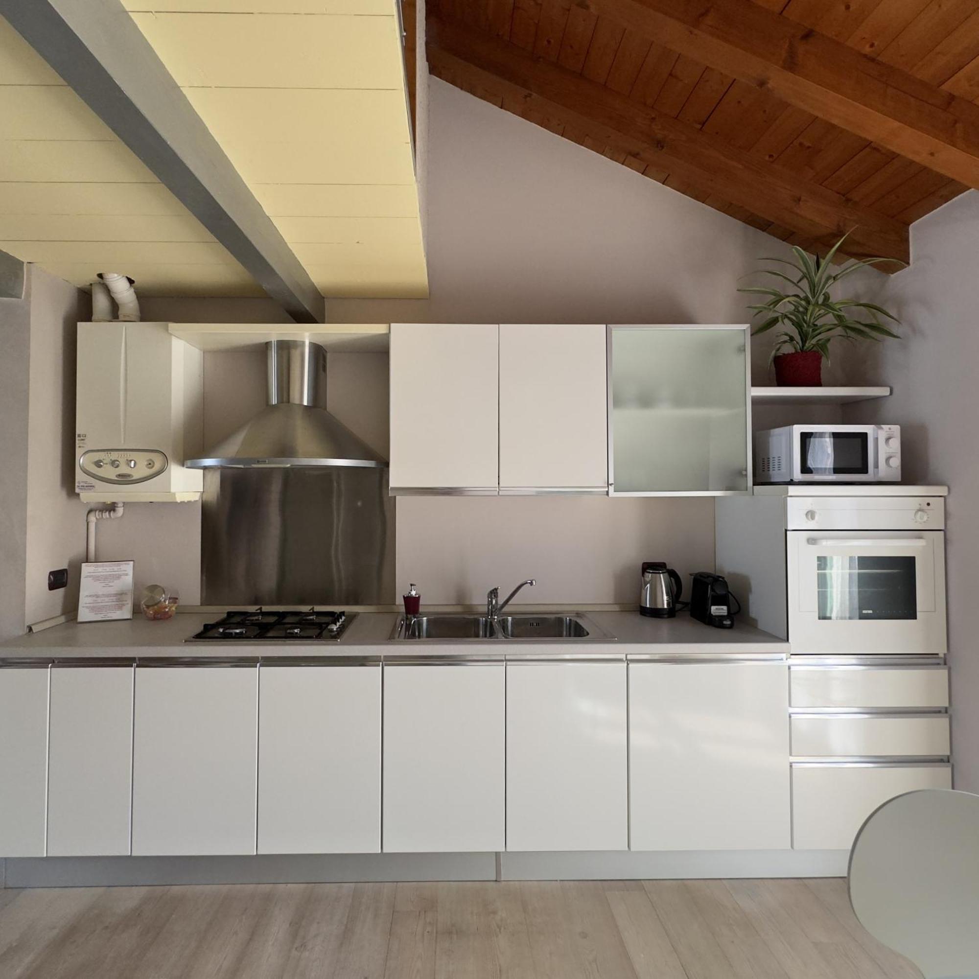 Filandalago Apartment Iseo Ngoại thất bức ảnh