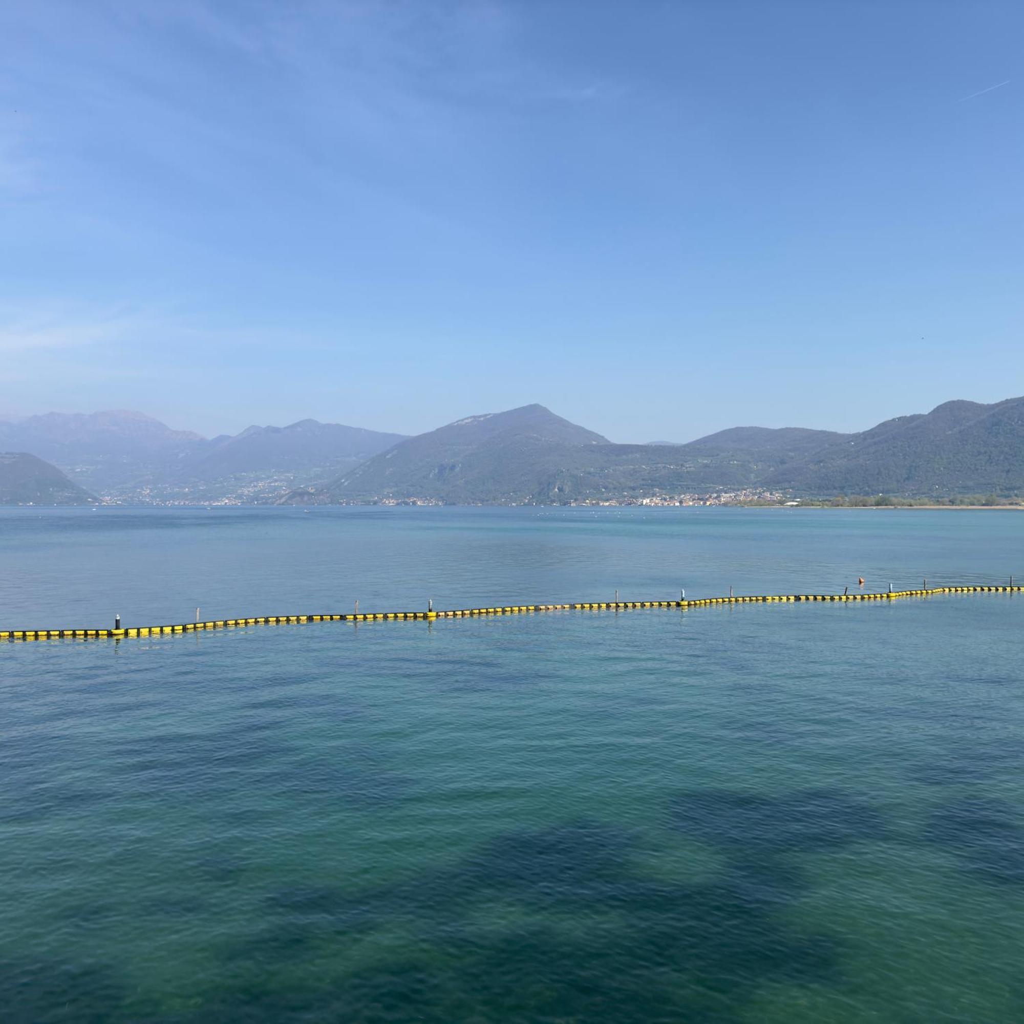 Filandalago Apartment Iseo Ngoại thất bức ảnh