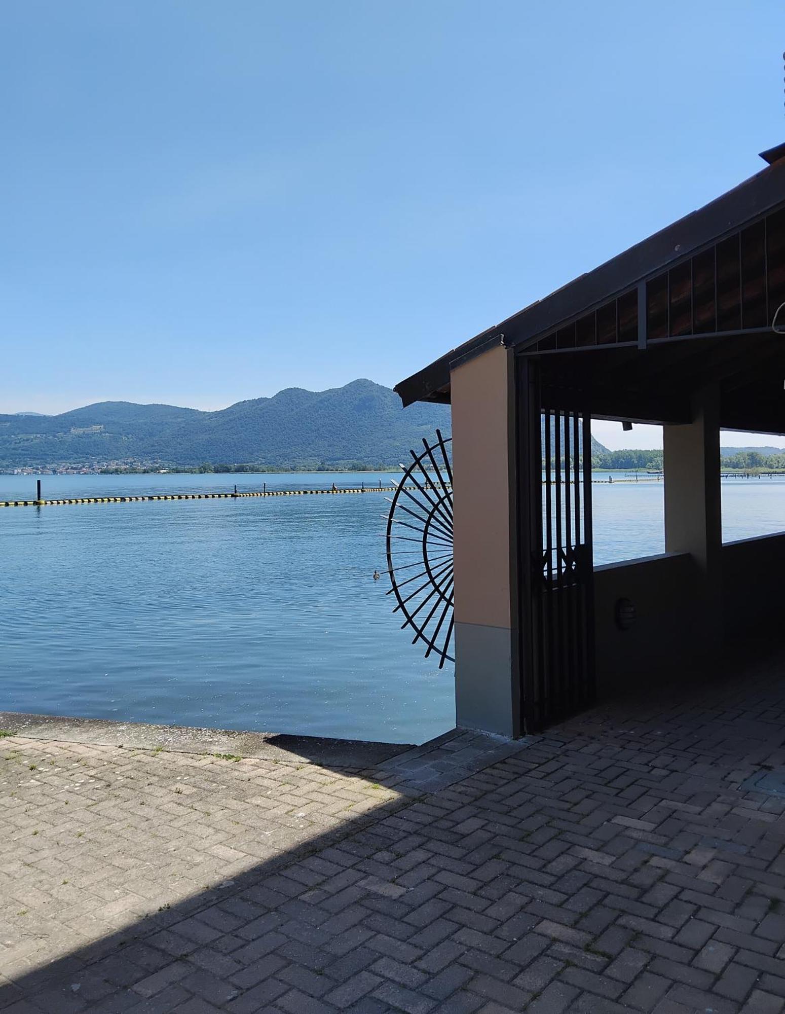 Filandalago Apartment Iseo Ngoại thất bức ảnh